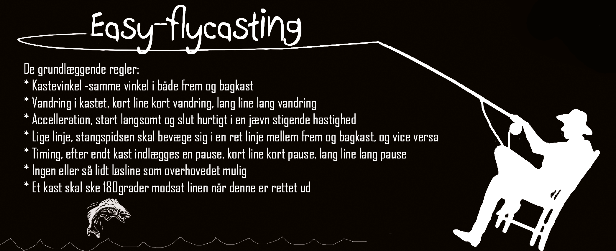 Easyflycasting